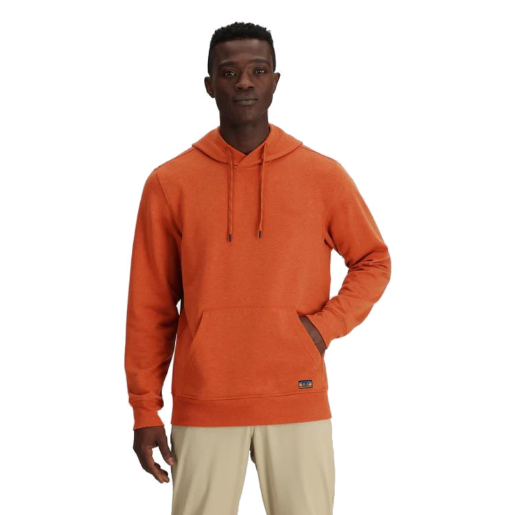 Outdoor Research Essential Fleece Pullover - Men's - Image 2
